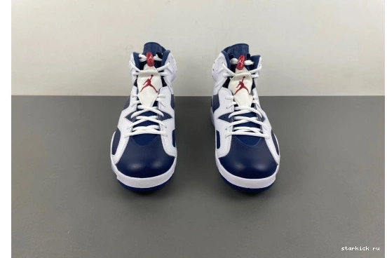  Jordan 136038-461 Retro Sydney  Olympic 6 136038-461 0218